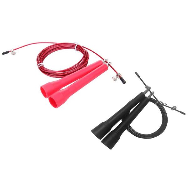 steel wire skipping rope ball bearing jump rope crossfit fitness equipment z65
steel wire skipping rope ball bearing jump rope crossfit fitness equipment z65
