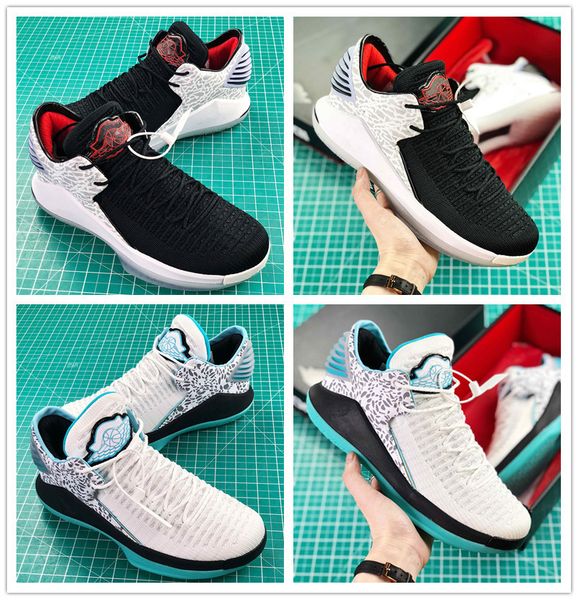 2018 jumpman xxxii 32 loe classic culture high basketball shoes white black 32s mens sports trainers size 40-47
2018 jumpman xxxii 32 loe classic culture high basketball shoes white black 32s mens sports trainers size 40-47