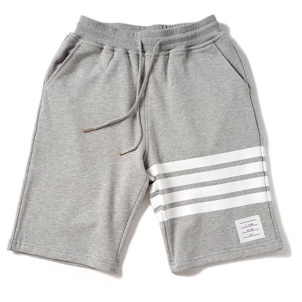 for men fashion cotton relaxed loose clothing knee length black gary casual apparel sports short pants, White;black
for men fashion cotton relaxed loose clothing knee length black gary casual apparel sports short pants, White;black
