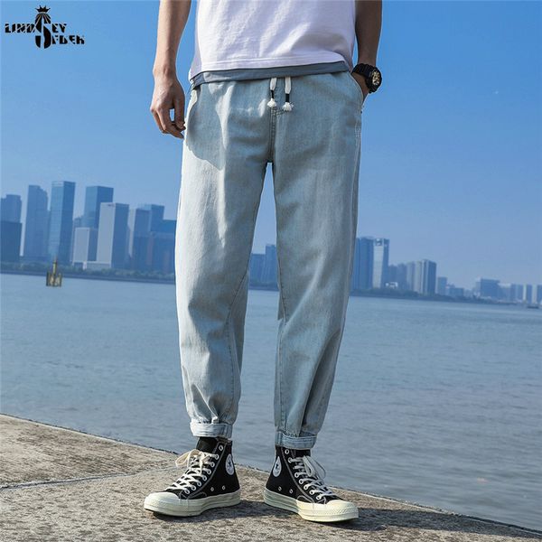lindsey seader jeans for men blue denim mens jean homme harem hip hop broken holes trousers mens uomo fashions jogger pants
lindsey seader jeans for men blue denim mens jean homme harem hip hop broken holes trousers mens uomo fashions jogger pants