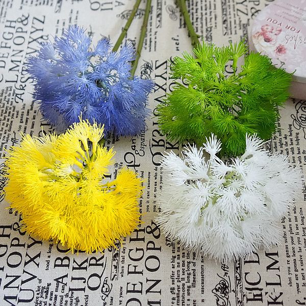 1 branch colorful dandelion branches artificial flowers diy wedding party decoration plastic fake hand flower accessory wreath
1 branch colorful dandelion branches artificial flowers diy wedding party decoration plastic fake hand flower accessory wreath