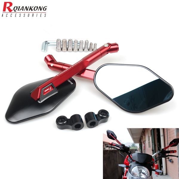 moto mirrors modified rearview mirror handlebar mirror motorcycle acccessoriesfor e46 e90 e60 e39 e36 f30 f10 x5 e53 r1200gs
moto mirrors modified rearview mirror handlebar mirror motorcycle acccessoriesfor e46 e90 e60 e39 e36 f30 f10 x5 e53 r1200gs