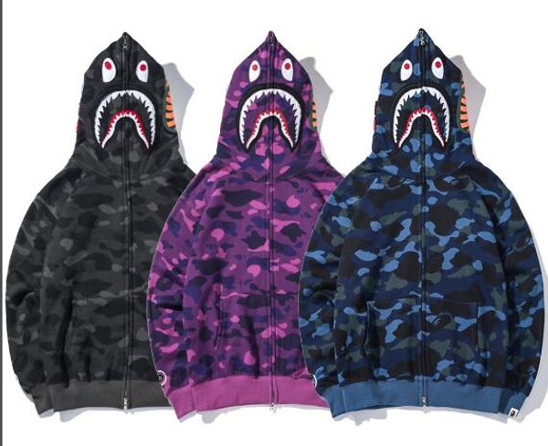 Fear of god camouflage hark men women hoodie i feel like pablo xx 13bape hoodie y 3 jacket, Black