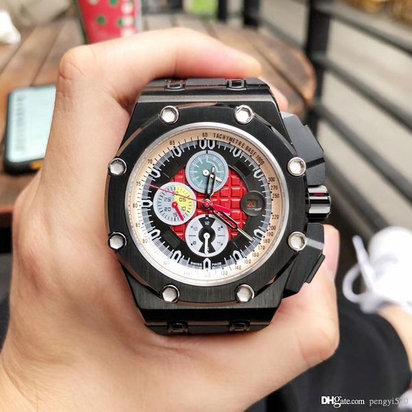 automatic watch multi-function men's watch, fully automatic mechanical movement, 316 stainless steel xin case, rubber strap, Slivery;brown
automatic watch multi-function men's watch, fully automatic mechanical movement, 316 stainless steel xin case, rubber strap, Slivery;brown