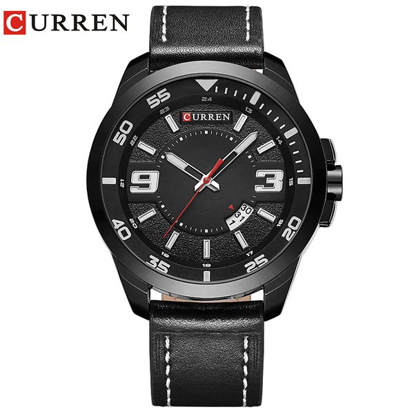 curren 2019 quartz watch casual fashion leather watches reloj masculino men watch sports watches time, Slivery;brown
curren 2019 quartz watch casual fashion leather watches reloj masculino men watch sports watches time, Slivery;brown