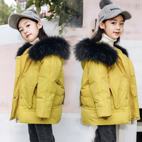 2019 brand children's outerwear girl winter warm hoodie thick coat children coat down jacket kid jackets clothes, Blue;gray
2019 brand children's outerwear girl winter warm hoodie thick coat children coat down jacket kid jackets clothes, Blue;gray