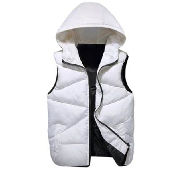 vest men winter vest doudoune sans manche down men winter down waistcoat men's sleeveless jacket overcoats gilet, Black;white
vest men winter vest doudoune sans manche down men winter down waistcoat men's sleeveless jacket overcoats gilet, Black;white