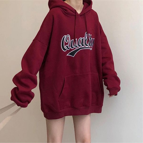women clothes 2019 autumn winter korean harajuku hooded hoodies jogging fleece oversized long sleeve hoody friends sweatshirt, Black
women clothes 2019 autumn winter korean harajuku hooded hoodies jogging fleece oversized long sleeve hoody friends sweatshirt, Black