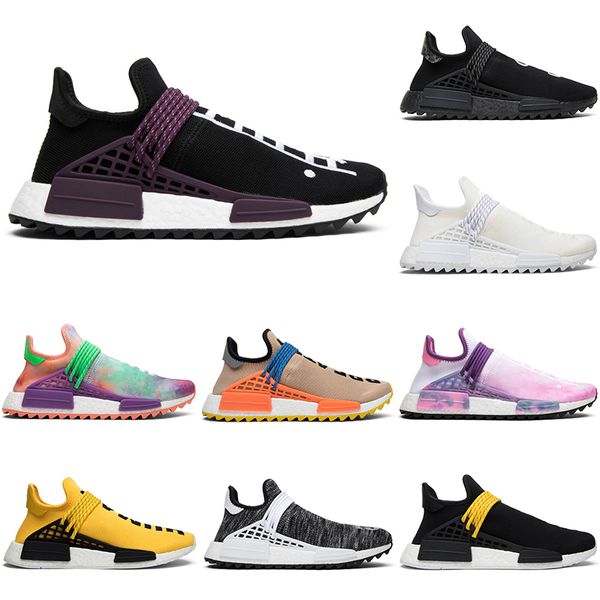 fashion human race pharrell williams running shoes men women hu trail blank canvas nerd black oreo designer mens trainers sports sneakers
fashion human race pharrell williams running shoes men women hu trail blank canvas nerd black oreo designer mens trainers sports sneakers