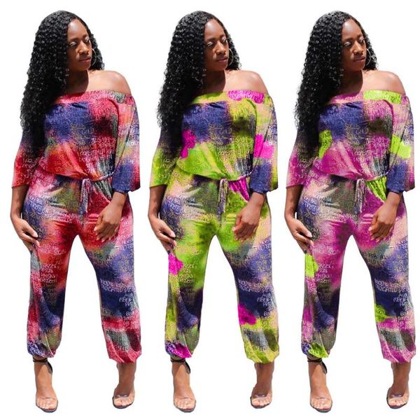 2020 autumn winter women jumpsuit slash neck full sleeve sashes club party romper playsuit overalls tie-dye glm212, Black;white
2020 autumn winter women jumpsuit slash neck full sleeve sashes club party romper playsuit overalls tie-dye glm212, Black;white