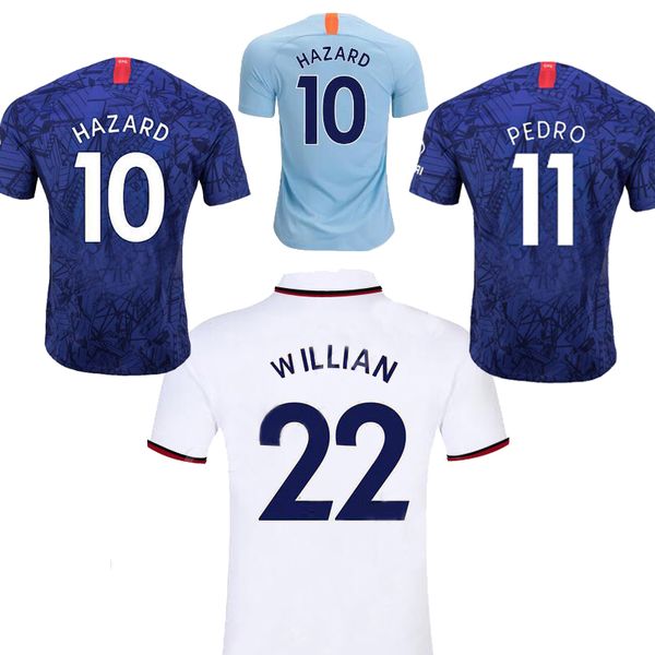size s-3xl hazard giroud kante home blue away white 3rd soccer jersey willian jorginho pulisic thai quality football shirts 19 20, Black;yellow
size s-3xl hazard giroud kante home blue away white 3rd soccer jersey willian jorginho pulisic thai quality football shirts 19 20, Black;yellow