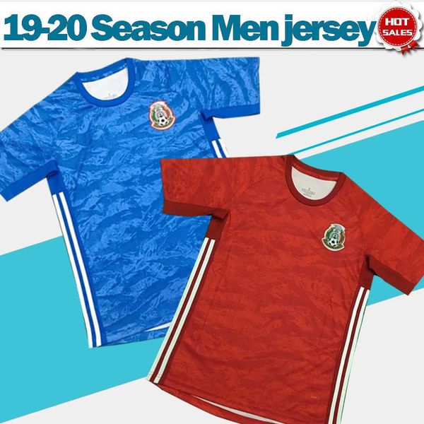 2020 mexico goalkeeper red soccer jerseys 19/20 national team blue goali soccer shirts men football uniforms on sale, Black;yellow
2020 mexico goalkeeper red soccer jerseys 19/20 national team blue goali soccer shirts men football uniforms on sale, Black;yellow