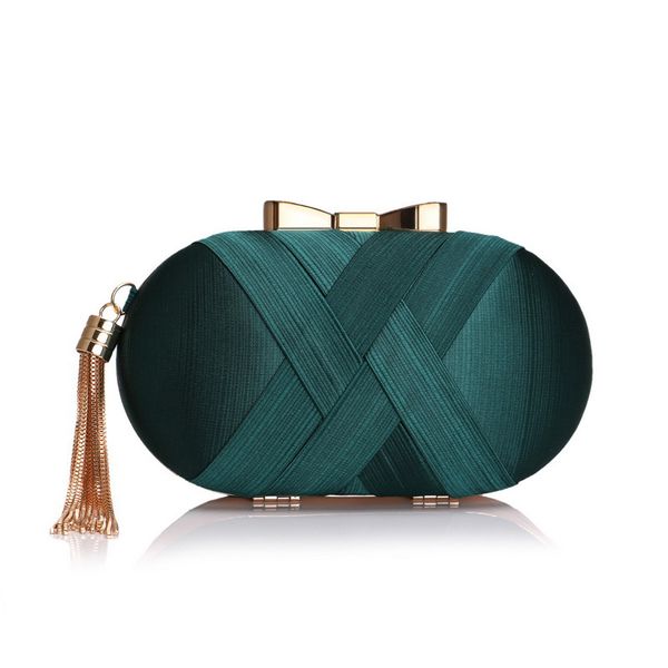 fashion women bag tassel metal small clutch purse handbags chain shoulder lady evening bags key phone pocket bags green
fashion women bag tassel metal small clutch purse handbags chain shoulder lady evening bags key phone pocket bags green