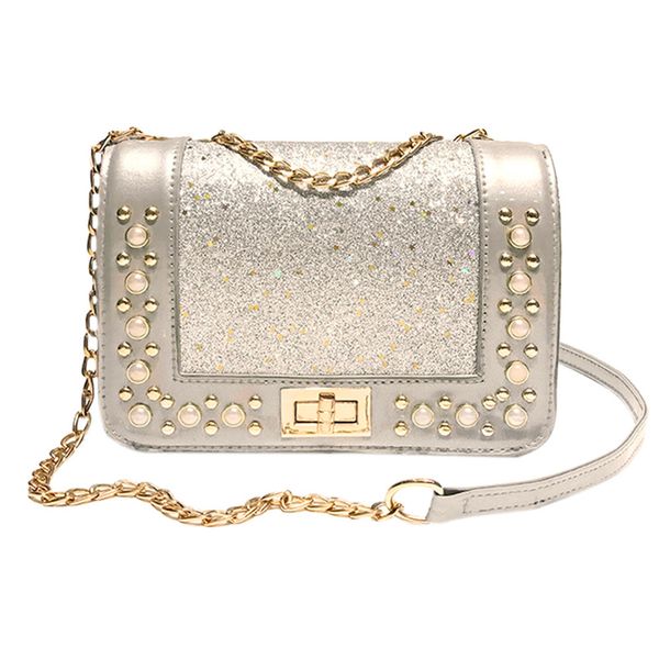 fashion ladies pearl turn lock sequin shoulder messenger bag leather messenger bag coin mobile phone shoulder #zer
fashion ladies pearl turn lock sequin shoulder messenger bag leather messenger bag coin mobile phone shoulder #zer