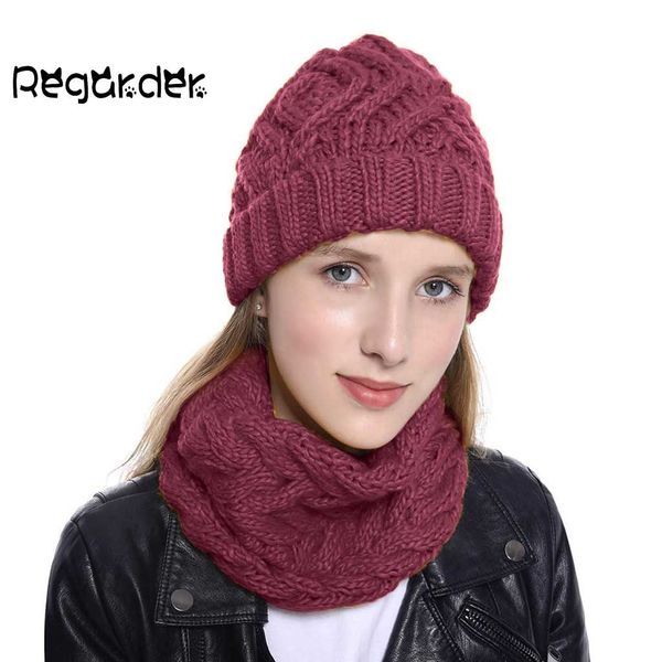 autumn women two pieces pure color knitted with scarf set beanies cap keep warm neckerchief winter female girls outdoor hat#g3, Blue;gray
autumn women two pieces pure color knitted with scarf set beanies cap keep warm neckerchief winter female girls outdoor hat#g3, Blue;gray