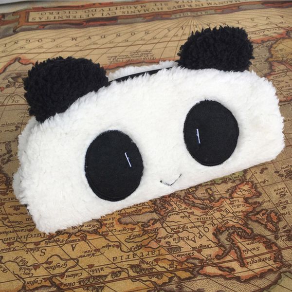 5pcs cute cartoon kawaii panda plush pencil case lovely pen bags stationery school supplies for kids gift student
5pcs cute cartoon kawaii panda plush pencil case lovely pen bags stationery school supplies for kids gift student