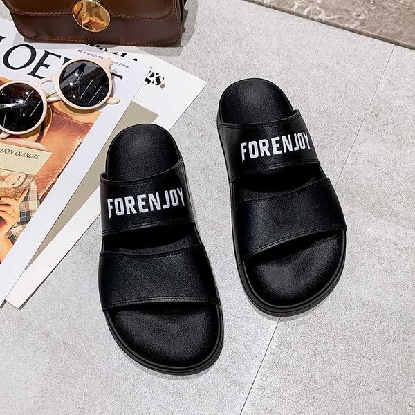 women slippers platform non slip word drag female 2020 new summer ladies soft bottom slides flat outdoor casual beach sandals, Black
women slippers platform non slip word drag female 2020 new summer ladies soft bottom slides flat outdoor casual beach sandals, Black