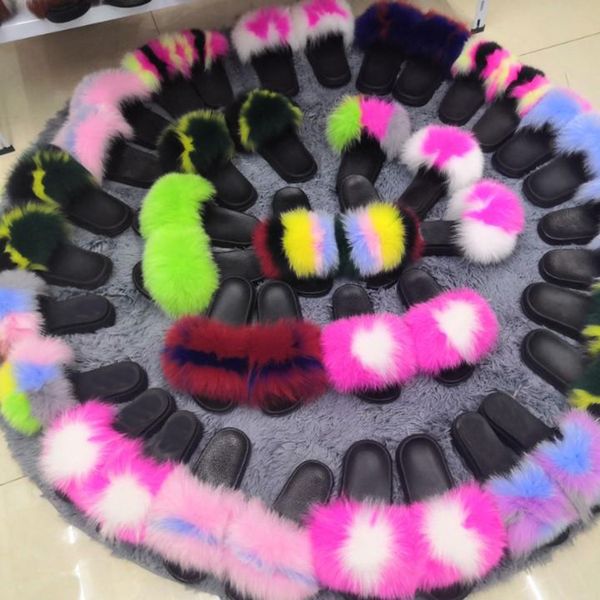 ladies summer shoes fur slippers women plush fluffy slides women indoor outdoor party beach fashion sandals, Black
ladies summer shoes fur slippers women plush fluffy slides women indoor outdoor party beach fashion sandals, Black