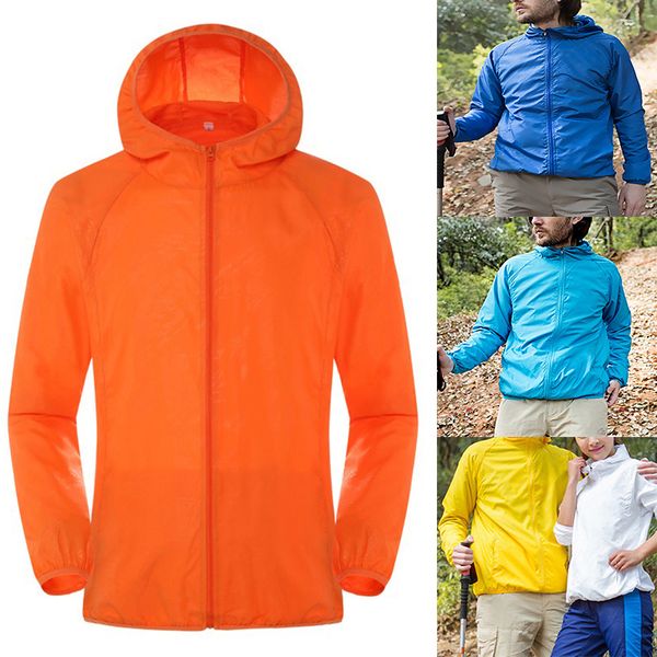 newly outdoor sun protection coat anti-uv rainproof windproof quick dry ultra-thin women men jackets bfe88, Black;red
newly outdoor sun protection coat anti-uv rainproof windproof quick dry ultra-thin women men jackets bfe88, Black;red