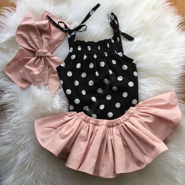 fashion newborn baby two-piece suit spotted blouse and short skirt girl sleeveless polka dots dress cotton outfits clothes 0-24m, White
fashion newborn baby two-piece suit spotted blouse and short skirt girl sleeveless polka dots dress cotton outfits clothes 0-24m, White