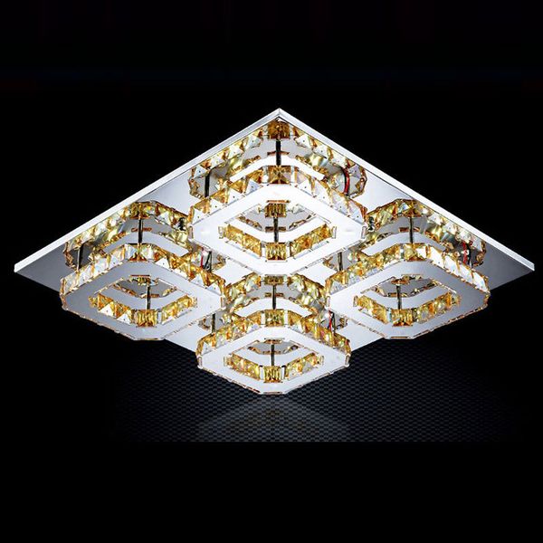 k9 кристалл потолочный светильник square накладные кристаллический светильник для гостиной спальня украшения дома
k9 кристалл потолочный светильник square накладные кристаллический светильник для гостиной спальня украшения дома