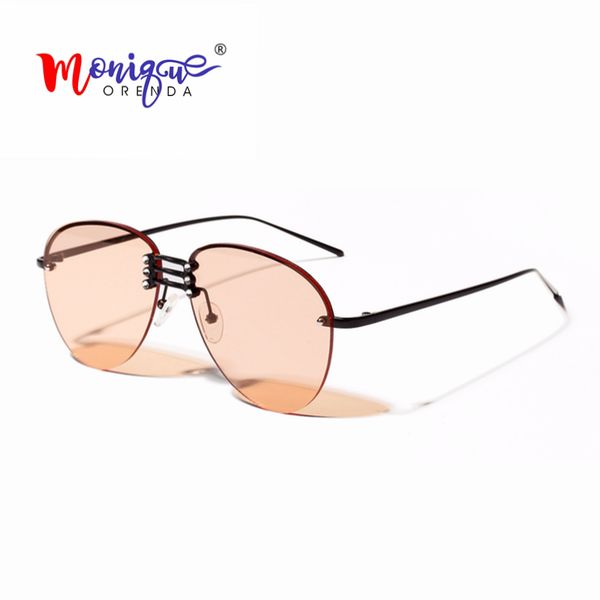 vintage pilot sunglasses glasses shades for women metal frame fashion gradient lens designer sunglasses women 2019 high quality, White;black
vintage pilot sunglasses glasses shades for women metal frame fashion gradient lens designer sunglasses women 2019 high quality, White;black