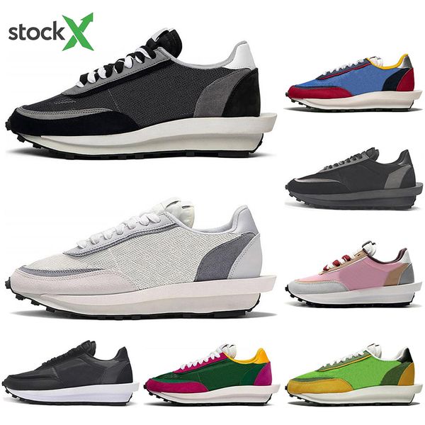 with socks sacai ldv waffle running shoes men women triple black white grey gusto varsity blue green gusto outdoor sports sneaker trainer
with socks sacai ldv waffle running shoes men women triple black white grey gusto varsity blue green gusto outdoor sports sneaker trainer