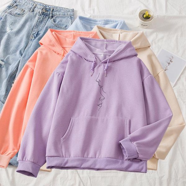 winter fashion women sweatshirt clothing long sleeved line art print harajuku women hoodies pocket lady pullover female hoody, Black
winter fashion women sweatshirt clothing long sleeved line art print harajuku women hoodies pocket lady pullover female hoody, Black