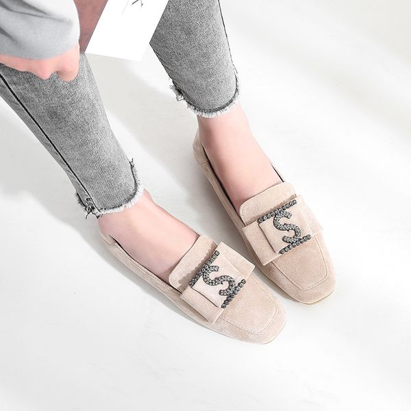 women boat shoes slip-on flats flock crystal party wedding fashion shoes woman plus size loafers ladies promotion, Black
women boat shoes slip-on flats flock crystal party wedding fashion shoes woman plus size loafers ladies promotion, Black