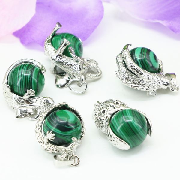 pendant jewelry fashion synthesis malachite stone green 5 shape charms pendants fit diy necklace jewery findings making b3302, Silver
pendant jewelry fashion synthesis malachite stone green 5 shape charms pendants fit diy necklace jewery findings making b3302, Silver