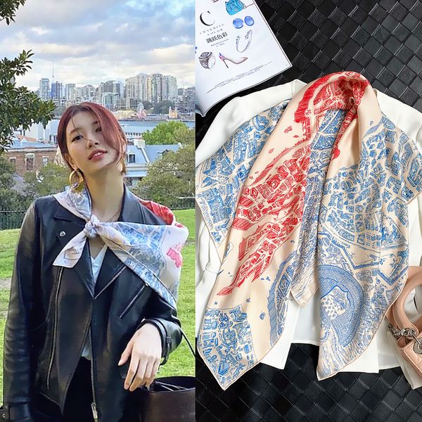 horse scarf 90*90cm women pure twill silk scarves handmade hemming blue shawls wraps, Blue;gray
horse scarf 90*90cm women pure twill silk scarves handmade hemming blue shawls wraps, Blue;gray
