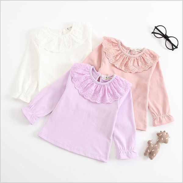 kids clothes girls designer t-shirts toddle summer solid long sleeve cartoon shirts cotton casual tees fashion tanks undershirt byp5344, Blue
kids clothes girls designer t-shirts toddle summer solid long sleeve cartoon shirts cotton casual tees fashion tanks undershirt byp5344, Blue