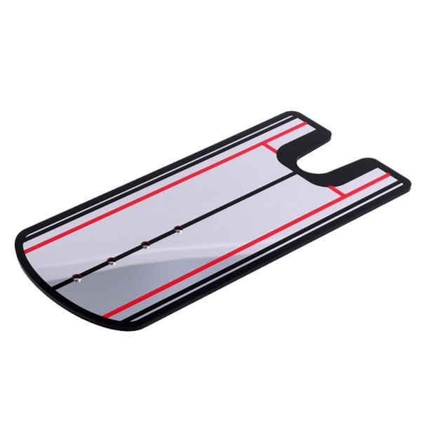 golf putting mirror alignment training aid swing trainergolf swing straight practice eye line golf accessories 32 x 14.5cm
golf putting mirror alignment training aid swing trainergolf swing straight practice eye line golf accessories 32 x 14.5cm