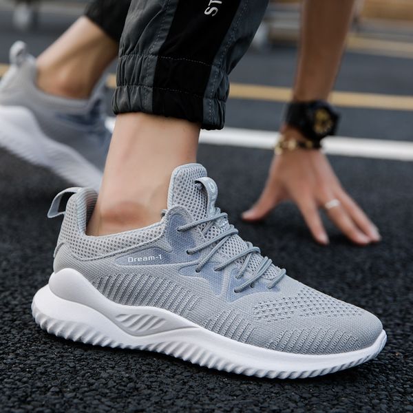 hkbtc 2020 men fashion sneakers flying woven sneaker casual shoes breathable running men's shoes
hkbtc 2020 men fashion sneakers flying woven sneaker casual shoes breathable running men's shoes