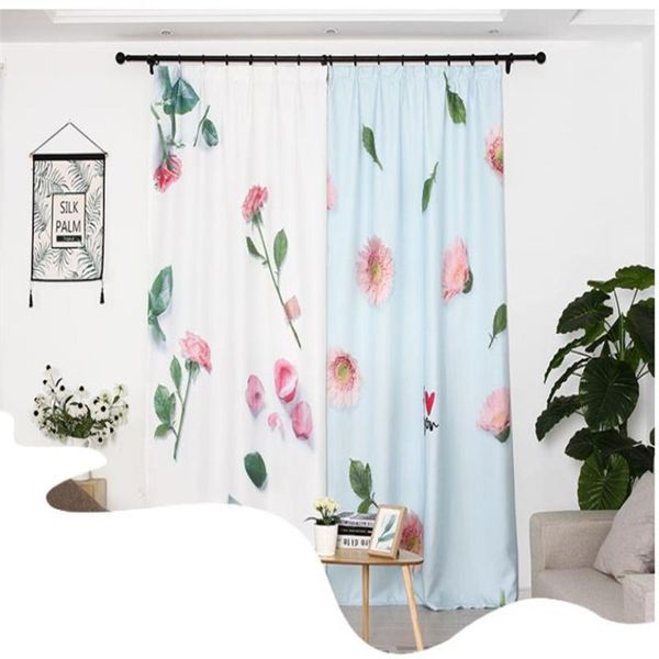 curtain & drapes customized finished small fresh wind living room bedroom soundproof windproof curtains 3d
curtain & drapes customized finished small fresh wind living room bedroom soundproof windproof curtains 3d
