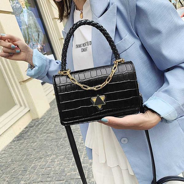 bags for women 2020 solid crocodile women's handbag crossbody bags for women purses and handbags sac a main
bags for women 2020 solid crocodile women's handbag crossbody bags for women purses and handbags sac a main