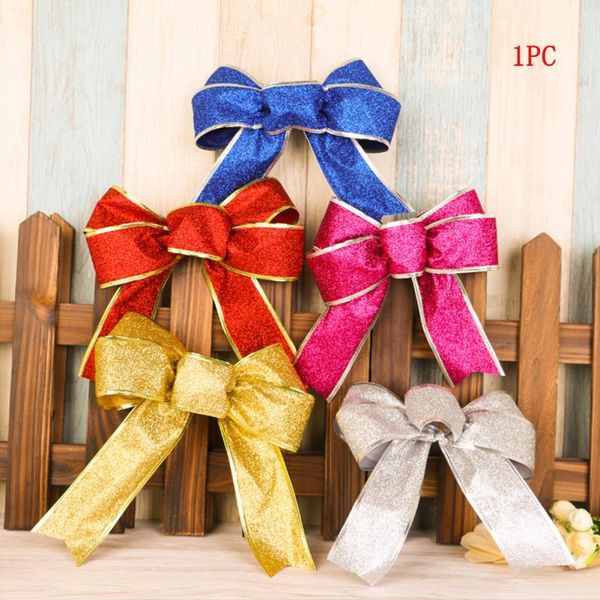 2019 new ribbon christmas decoration bow pendant ornaments santa claus bell of christmas tree bows christmas decorations trees
2019 new ribbon christmas decoration bow pendant ornaments santa claus bell of christmas tree bows christmas decorations trees
