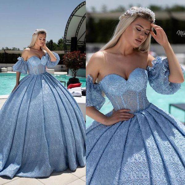 ball gown prom dresses off shoulder sleeveless appliques beads tulle party gowns sweep train special occasion dresses, Black
ball gown prom dresses off shoulder sleeveless appliques beads tulle party gowns sweep train special occasion dresses, Black