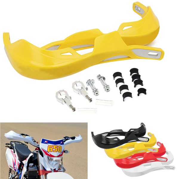 1 pair 22mm 28mm motorcycle racing motocross motorbike handlebars protection handle guards durable universal off road protector
1 pair 22mm 28mm motorcycle racing motocross motorbike handlebars protection handle guards durable universal off road protector