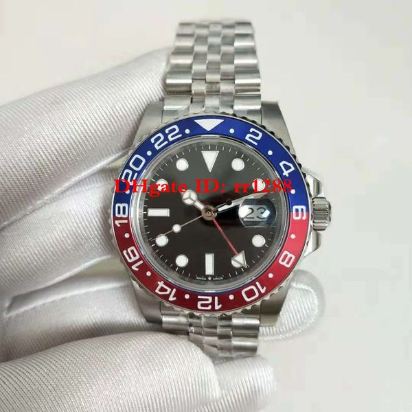BP Factory 2018 Basel World новые часы 126710BLRO красный и синий * E безель GMT 126710 автоматический 2836
BP Factory 2018 Basel World новые часы 126710BLRO красный и синий * E безель GMT 126710 автоматический 2836
