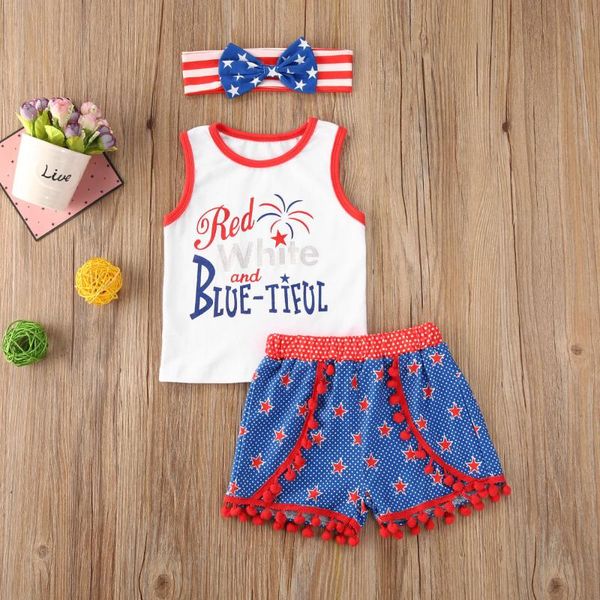 2020 4th july independence days 12m-5t toddler infant kids baby girl clothes set summer sleeveless tassel stars shorts 3pcs, White
2020 4th july independence days 12m-5t toddler infant kids baby girl clothes set summer sleeveless tassel stars shorts 3pcs, White