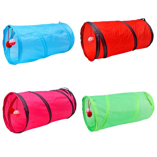 2 holes funny pet cat tunnel play tubes balls collapsible crinkle kitten toys puppy ferrets rabbit play dog tunnel tubes pet toy
2 holes funny pet cat tunnel play tubes balls collapsible crinkle kitten toys puppy ferrets rabbit play dog tunnel tubes pet toy