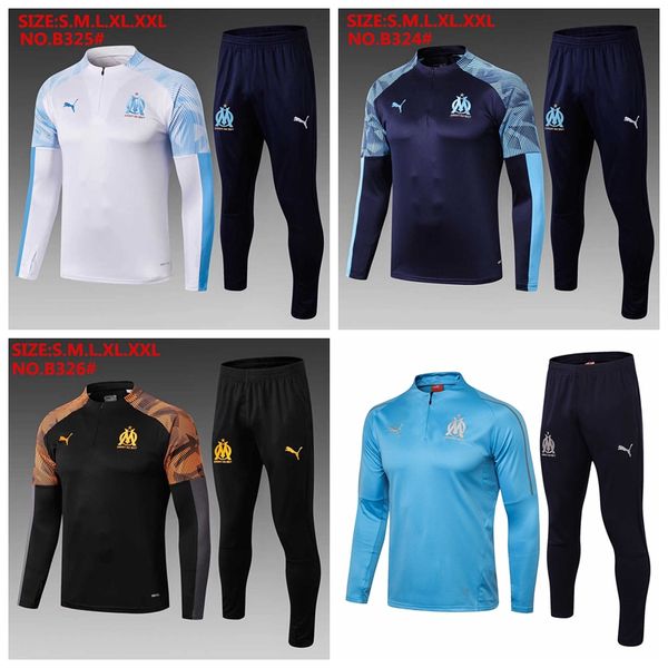 19-20 olympique de marseille tracksuit soccer jacket maillot de foot 2019 payet balotelli thauvin om football jacket tracksuit, Gray
19-20 olympique de marseille tracksuit soccer jacket maillot de foot 2019 payet balotelli thauvin om football jacket tracksuit, Gray