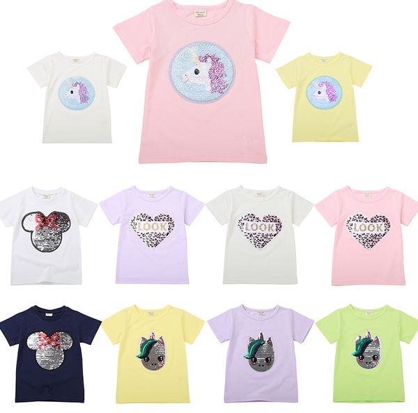 summer newborn baby girl and boy clothes heart pattern t-shirts reversible sequins letter kids fashion funny tees baby cotton ship, Blue
summer newborn baby girl and boy clothes heart pattern t-shirts reversible sequins letter kids fashion funny tees baby cotton ship, Blue