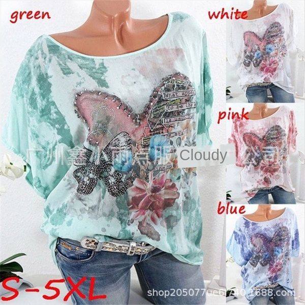 eday 2019 large size short sleeve printing round collar t- shirt eday 2019 large size women's short sleeve printing round collar women, White
eday 2019 large size short sleeve printing round collar t- shirt eday 2019 large size women's short sleeve printing round collar women, White