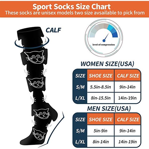 44 styles compression stocking tired achy anti varicose veins women men anti fatigue socks comfortable soft miracle socks, Black
44 styles compression stocking tired achy anti varicose veins women men anti fatigue socks comfortable soft miracle socks, Black