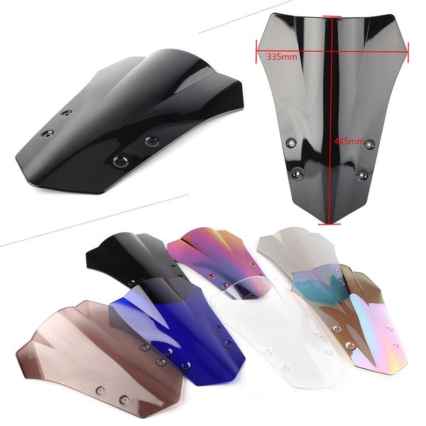 motorcycle windshield windscreen for yamaha mt-09 tracer fj-09 mt09 fj09 2015 2016 2017
motorcycle windshield windscreen for yamaha mt-09 tracer fj-09 mt09 fj09 2015 2016 2017