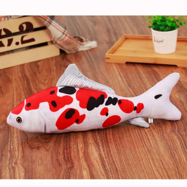 20/30/40 cm simulation fish plush animals toys carp/grass carp pillow plush toys funny pet cat plush toys
20/30/40 cm simulation fish plush animals toys carp/grass carp pillow plush toys funny pet cat plush toys