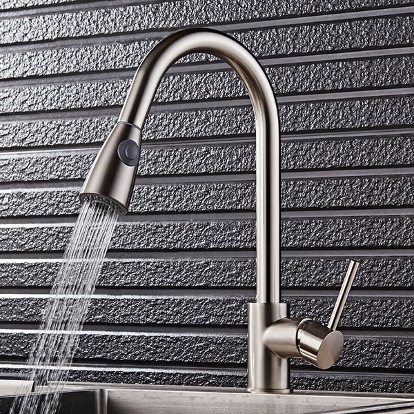 kitchen faucet mixer pull out kitchen tap single handle single hole 360 rotate copper chrome/ nickel/gold swivel sink mixer tap
kitchen faucet mixer pull out kitchen tap single handle single hole 360 rotate copper chrome/ nickel/gold swivel sink mixer tap