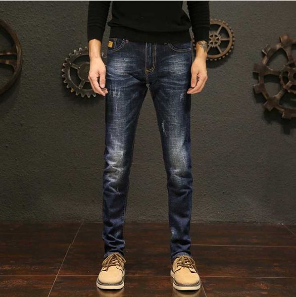 men's slim jeans for ss2019 new collection style, boy's denim pants, fashionable used wash, softness suitable fabric quality, Blue
men's slim jeans for ss2019 new collection style, boy's denim pants, fashionable used wash, softness suitable fabric quality, Blue